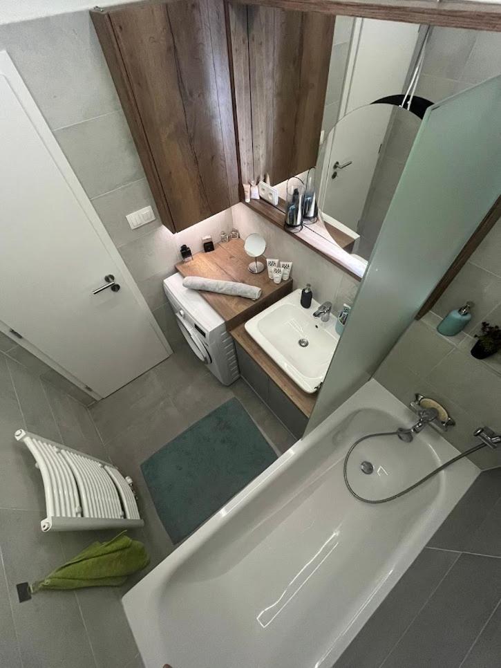 Cozy Apartment Bratislava Exterior foto