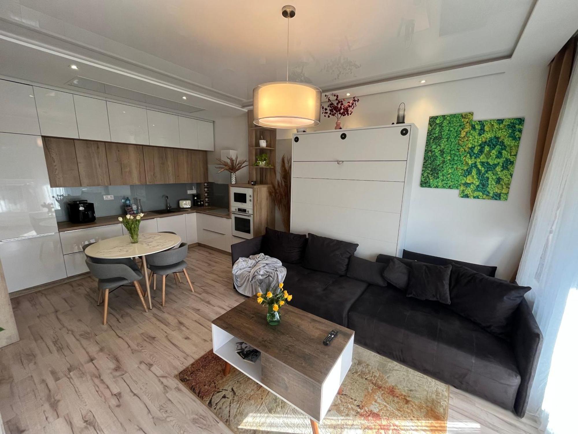 Cozy Apartment Bratislava Exterior foto